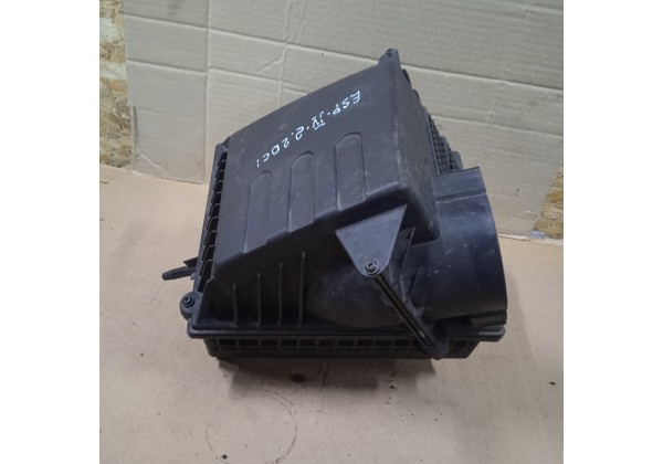 Корпус повітряного фільтра Renault Espace 4, Laguna 2, 1.9 / 2.2 DCi, 8200022518, 8200241139, 8200098984, 7700109339, 8200229234, 8200410650